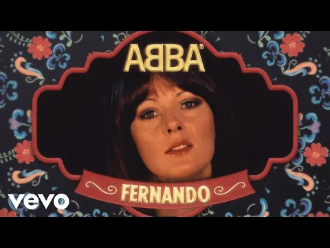 Download MP3 ABBA - Fernando (Official Lyric Video)