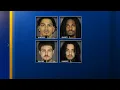 4 arrested in connection with large mail theft case