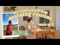 Download Lagu i wake up at 5am every morning // 5am Morning Routine As A Busy Mom of 4 ☀️
