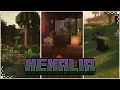 Hexalia Minecraft Mod Showcase Magical Plants Crops Rituals Fabric Forge 1 20 1