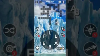 Wordscapes Level 430 Answers