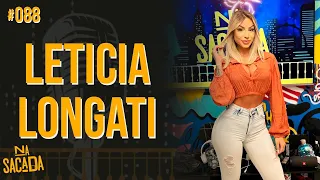 LETICIA LONGATI - NA SACADA PODCAST