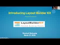 Introducing Layout Builder Kit Beta 1