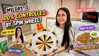 I Let a Spin Wheel Decide My Day… Big Mistake 😂