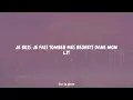 Eva - Sur la piste (Lyrics)