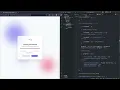 Loading Animation Dashboard using HTML CSS JS