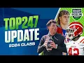 The College Football Recruiting Show 2024 Player Rankings Update Who Takes No 1 Spot
