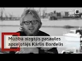 Pāragri mūžībā aizsaukts pasaules apceļotājs – Kārlis Bardelis