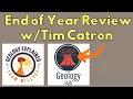 Lagu What Were The Biggest Geologic Events of 2025? GeologyHub's Tim Catron And Shawn Willsey