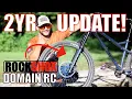 RockShox Domain RC 2 Year Update