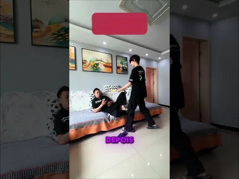 ATÉ O PAI CAIU NA PEGADINHA 😂