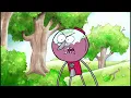 Regular show credits anomaly 2011