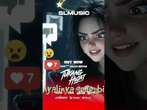 OUT NOWW VIDIO LIRIK