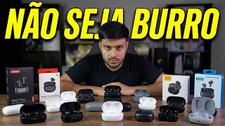 Qual Fone Bluetooth Comprar? Guia Definitivo Bom e Barato!