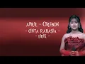 Lagu April (CIREBON) - Cinta rahasia lirik video versi april DA7