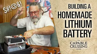 DIY Waterproof Trolling Motor Lithium Battery