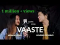Download Lagu VAASTE (COVER SONG): LENZING DOMING \u0026 MINAM ERING 😊 | 2019 | LENZING WEEKLY | NorthEast |
