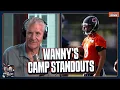 Dave Wannstedt takes us inside Bears camp Standout performers rookie progress physical practices