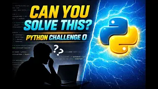 Python Beginner Coding Challenge 2026 - Can You Solve This Easy One