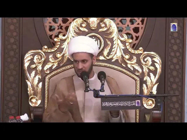 ⁣طريقة لإيجاد الورع ...الشيخ سلام العسكري .