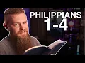 Philippians 1-4 ESV - Daily Bible Reading