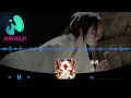 加木 - 家書『明日我若走以後，不著衣錦不還鄉。』【動態歌詞 | Pinyin Lyrics】【AWALK MUSIC】