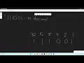 Binary To Decimal Conversion Tagalog