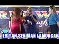 JERITAN SENIMAN LAMONGAN // GUBAHAN LAGU JERA // COVER // TARIK WIIR // MUSTIKA Videography