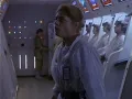 Meg Foster in The Twilight Zone 1985 - sci-fi TV series show scene Season 1 Episode 2b