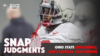 Snap Judgments Ohio State defensive culture flexibility brings options excitement for Buckeyes