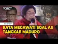 Lagu Rakernas PDIP, Megawati Soekarnoputri Kecam Tindakan AS Tangkap Maduro