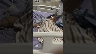 CPR Of Cardiac Arrest Patient 