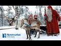Download Lagu Santa's Lapland Experience in Sweden with Newmarket Holidays