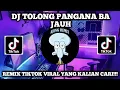 Download Lagu DJ TOLONG PANGANA BA JAUH | DJ TIKTOK YANG LAGI VIRAL BY CACA DEWI MANZZ ESTETOD