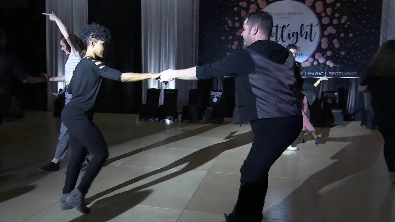 Spotlight New Years 2019 2020 Open Strictly Swing All Skate