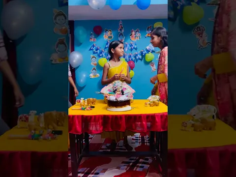 Aaj to Mera birthday h😍🙏ll happy Janmashtami ll❤️#viral #shorts #story ￼