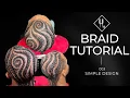 Episode 3 - Simple Design Braid Tutorial