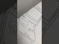 Retro Game Coloring Book