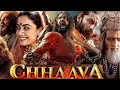 Download Lagu CHHAVA new release South Indian movie full in HD 2025/Vicky Kaushal, rashmika mandanna \u0026Ajay Devgan 