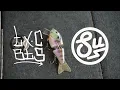 Swimbait Underground X Toxic Baits OG Wade Hoggs - Toxic Gill