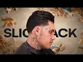 Slick Back Fade Barber Tutorial