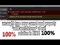 uncaught type error cannot read property addEventListener of null add Event Listener of null
