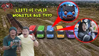 Listi Di Culik Monster Bus Tayo