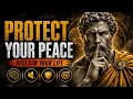 5 Stoic Lessons on Guarding Your Time for a Calmer Mind