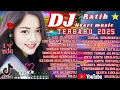 Download Lagu DJ TERBARU 2025 VIRAL TIKTOK //😭KAU PILIH DIA 💔//ENAKEUN NONSTOP 