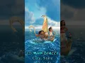 Moana Invitation