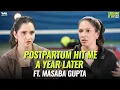 Lagu Divorce, Postpartum and Dreams of being Beyonce ft. Masaba Gupta @masabagupta