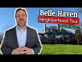 Living in Greenwich CT - Belle Haven CT Neighborhood Tour