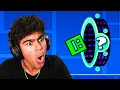 I Attempted Random Processing Geometry Dash