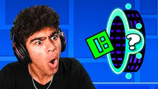 I Attempted Random Processing Geometry Dash